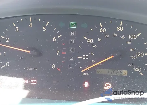 1997 Lexus Es 300 z USA, uszkodzony, nr VIN JT8BF22G1V0083019